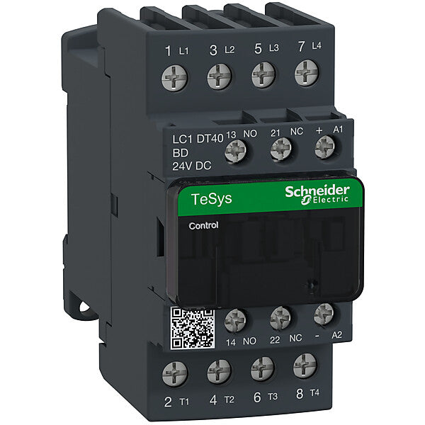 Schneider Electric Leistungsschütz 25A LC1DT40BD